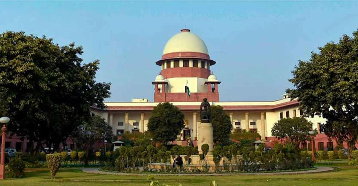 9-judge Supreme Court bench to hear pleas on discrimination against women at religious places - 2