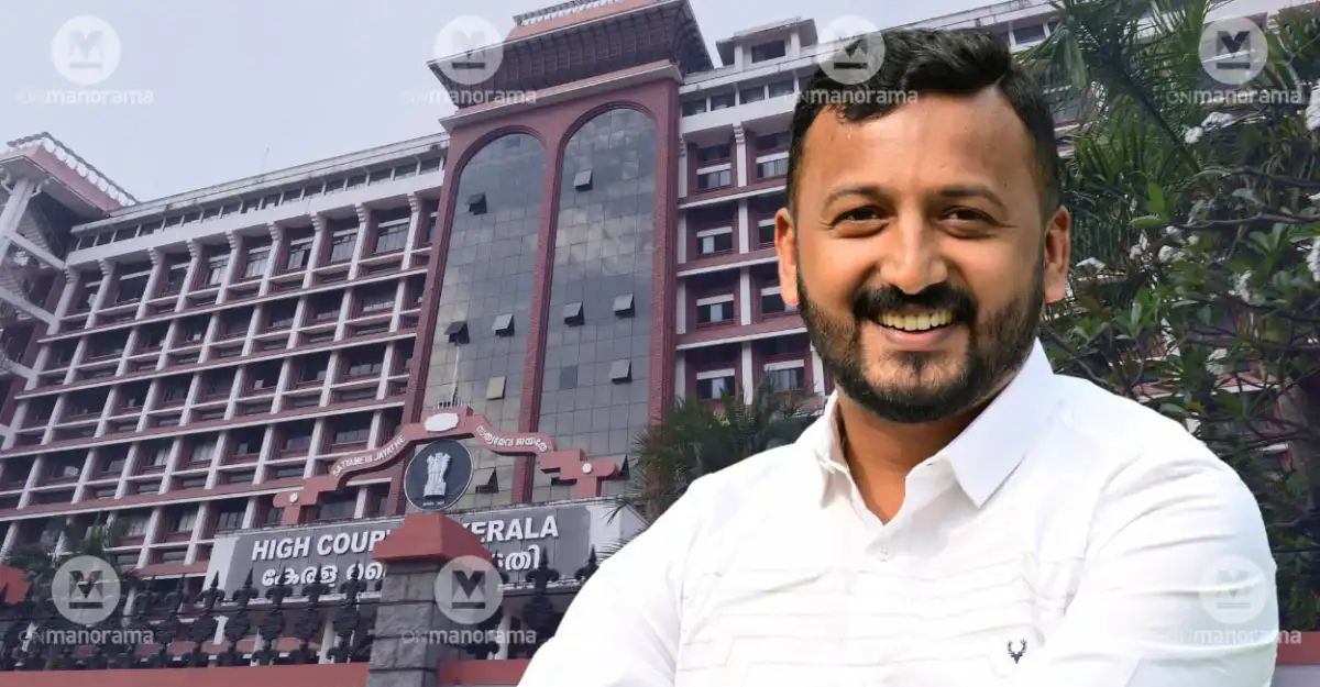 Rahul Mamkootathil seeks more time to respond to plea for bail cancellation - 2