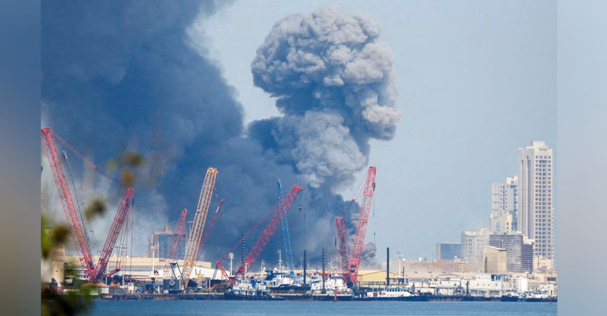 Escalating Gulf War Leading To High Anxiety In Srikakulam District - 1