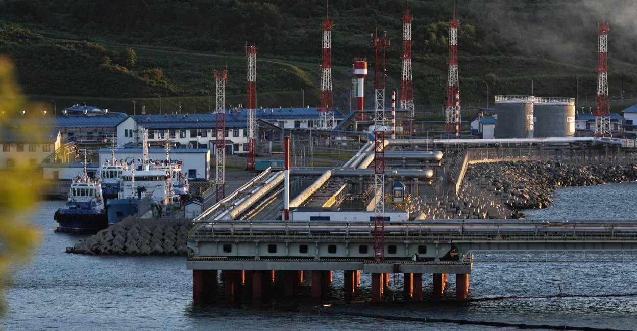 Indian refiners ditching Russian oil for US trade deal? - 2