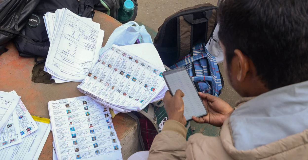 Kerala has 2.69 crore voters in final list - 1