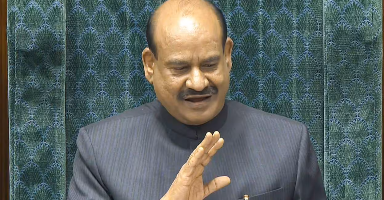 Lok Sabha takes up resolution seeking removal of Speaker Om Birla - 2