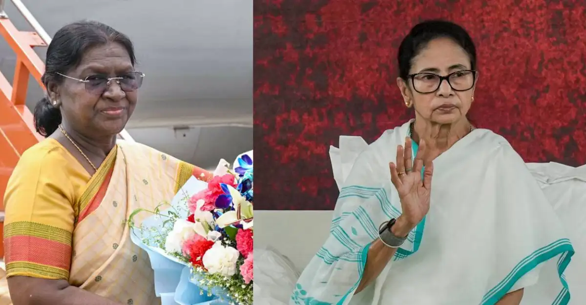 Protocol lapses at President event: Bengal government submits report to Centre - 4