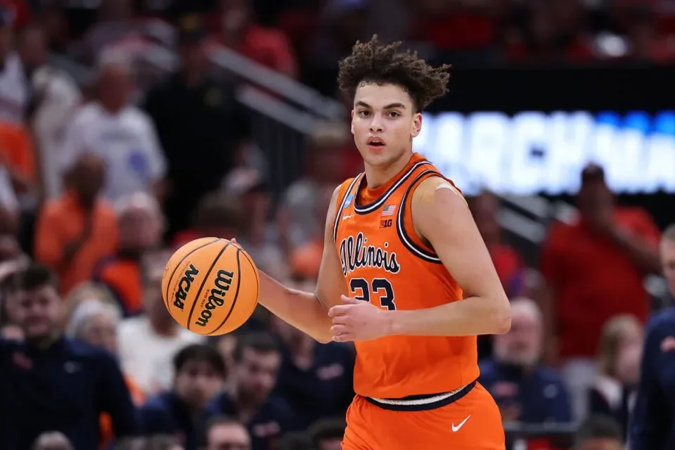 2026 Final Four: The NBA Draft prospects to watch on Arizona, Michigan, Illinois and UConn - 1