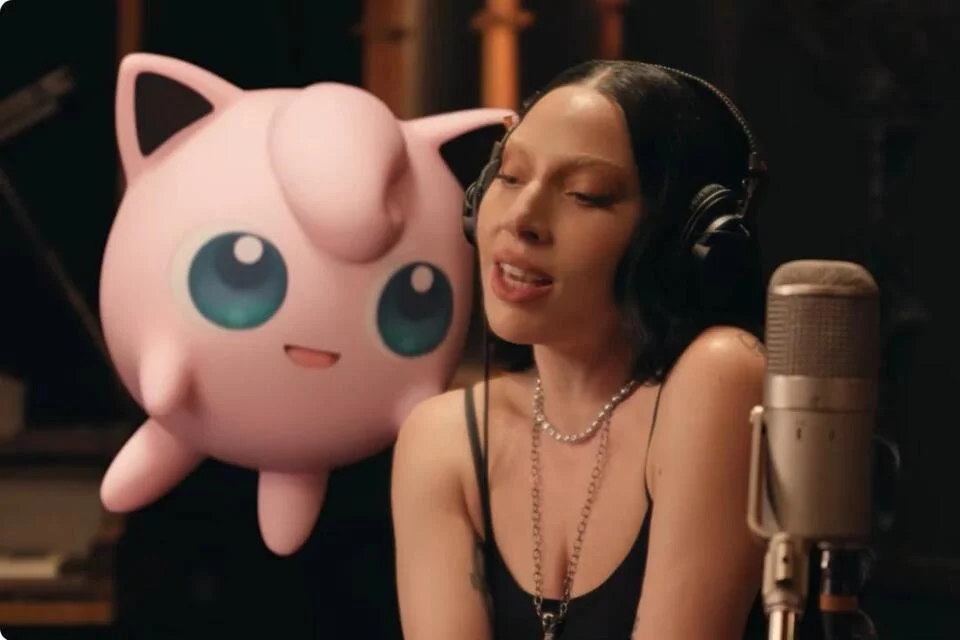 Watch Lady Gaga and Jigglypuff sing together in Pokémon's 30th anniversary Super Bowl spot - 3