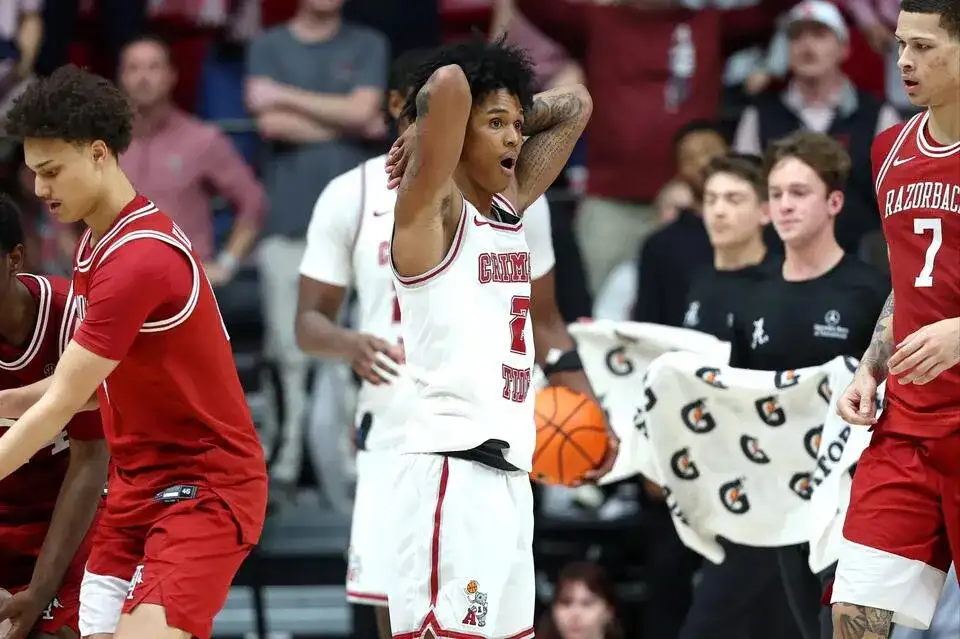 Shocking new details emerge on arrested Alabama basketball star as police make 'drug transaction' discovery - 3