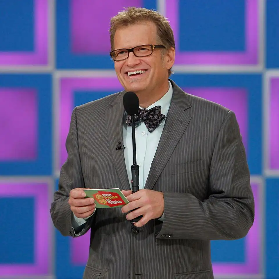 Drew Carey Details Ignoring Heart Attack Before Date With Girlfriend - 3