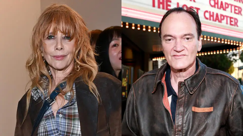 Rosanna Arquette criticises Quentin Tarantino's 'racist and creepy' use of n-word - 3