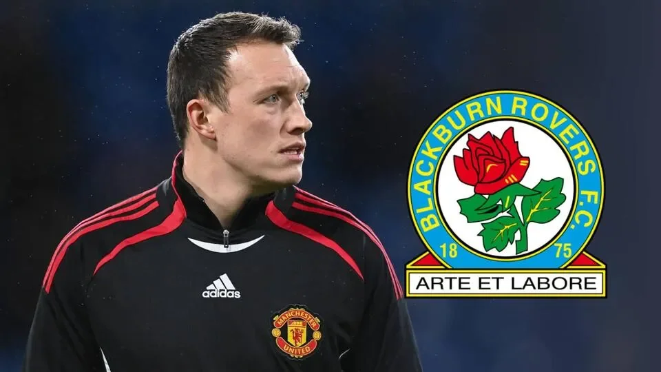 Phil Jones: Former Man United defender lands role at Blackburn Rovers - 3