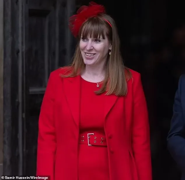 Angela Rayner and her boyfriend took part in boozy rugby tour to Paris that saw former Labour MP 'punished'... for serving his team spam and a bit of bread - 1