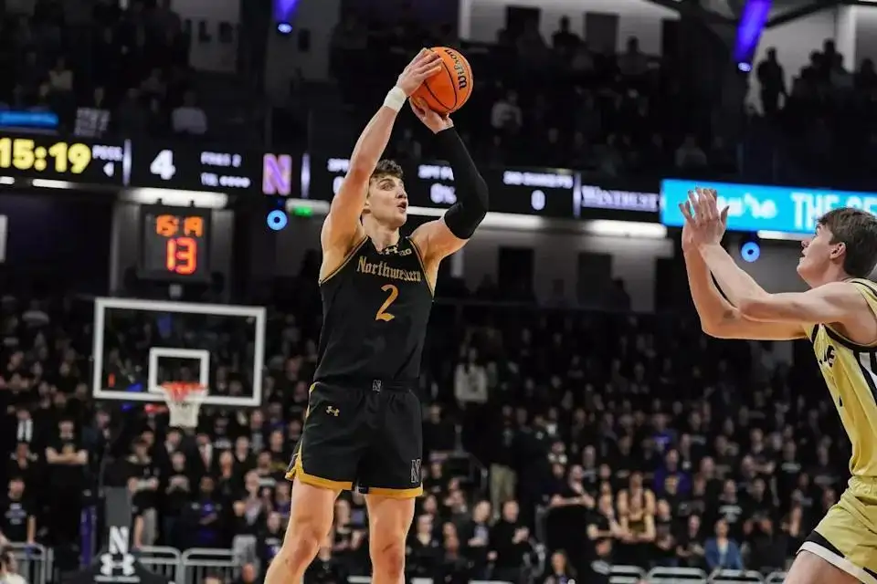 Three keys for Northwestern men’s basketball vs. Minnesota - 1