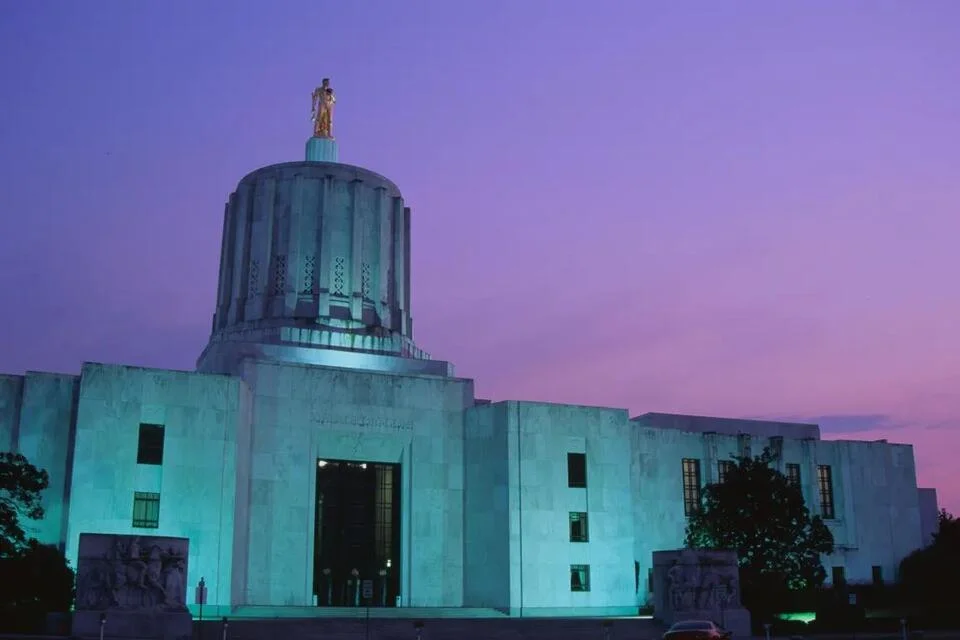 How Oregon Lawmakers Softened Campaign Donation Limits - ProPublica - 2
