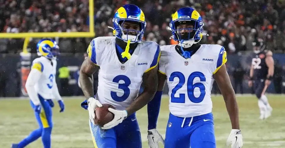 Rams offseason points to ‘run it back’ mentality - 3