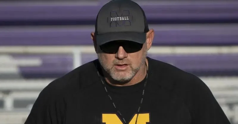 Mesa (Ariz.) names new head football coach - 1