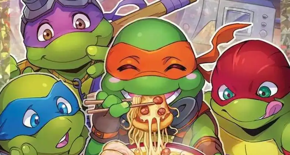The 10 Priciest Cards From Magic’s New Teenage Mutant Ninja Turtle Set That Are Already Worth The Chase - 2