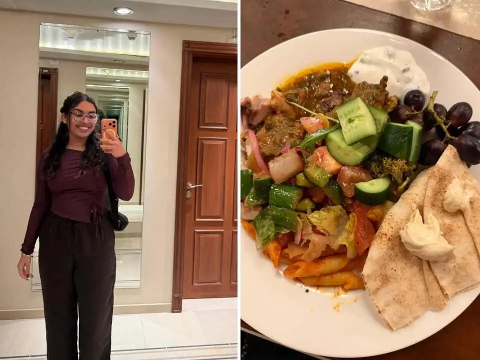 Travellers stranded in the Middle East are racking up mounting bills: 'That's a lot of money we were not intending to spend' - 3