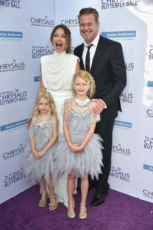 Fundraiser for Eric Dane’s family surpasses 250,000 dollars - 1