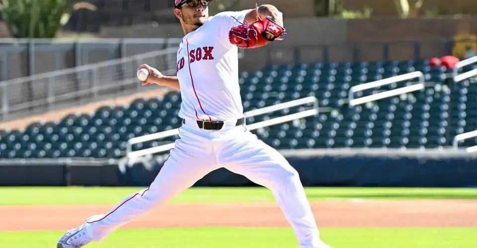 Luis Perales’ Fastball Is In A Tier Of Its Own - 1