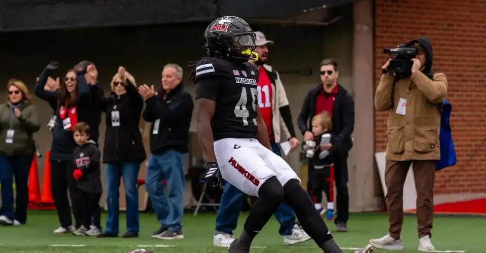 What Mountain West fans should know about Northern Illinois - 4