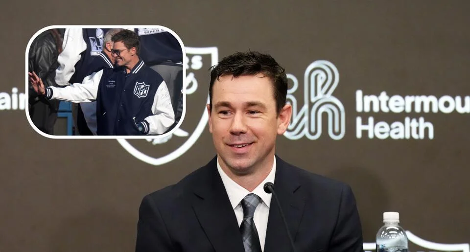 Revealed: Why the Raiders 'wanted their new head coach to be like Tom Brady' before hiring Klint Kubiak - 2