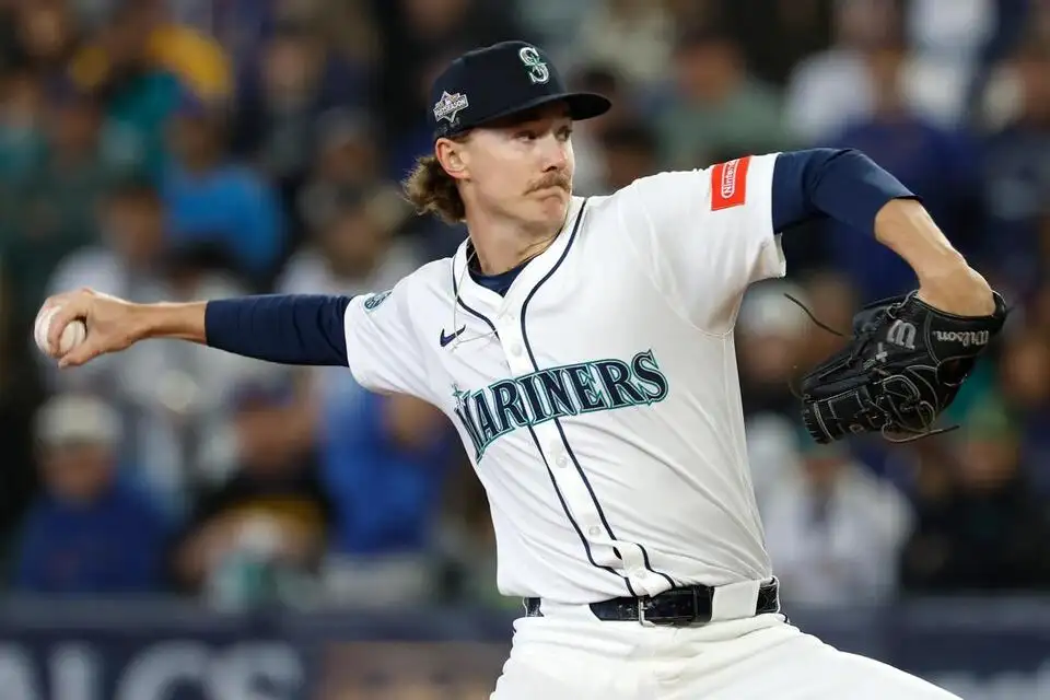 Mariners News: Bryce Miller, Josh Naylor, and Jeremy Peña - 1