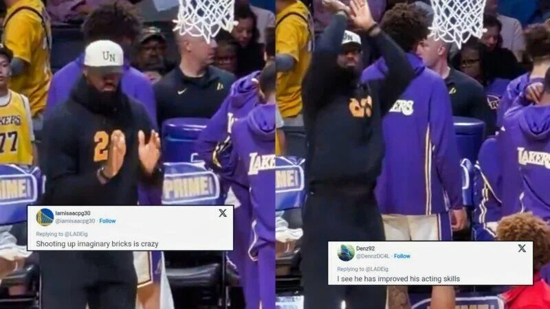 NBA 2026 Crisis: Lakers vs Spurs Loss Signals LeBron Setback Amid Curry's All-Star Absence - 2