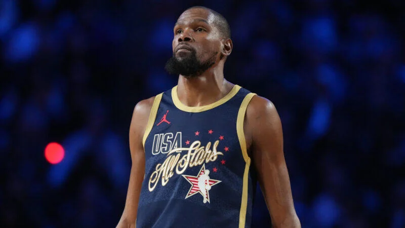 Kevin Durant Burner Account Leaks: Shocking Teammate Insults and Suns Drama — Are the Rumours True? - 4