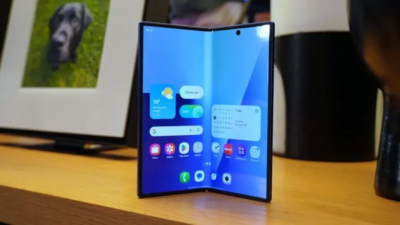 Samsung’s upcoming Galaxy foldables could get a charging speed boost - 1