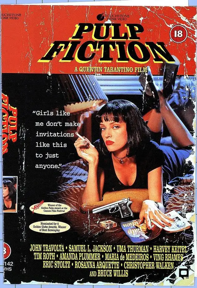 Pulp Fiction star dies suddenly following heart attack as children pay tribute - 3