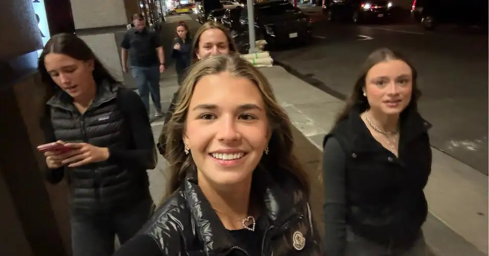 Kai Trump Under Fire: Fans Call Out 'Disgusting Wealth' In Secret Service Shop Vlog - 4