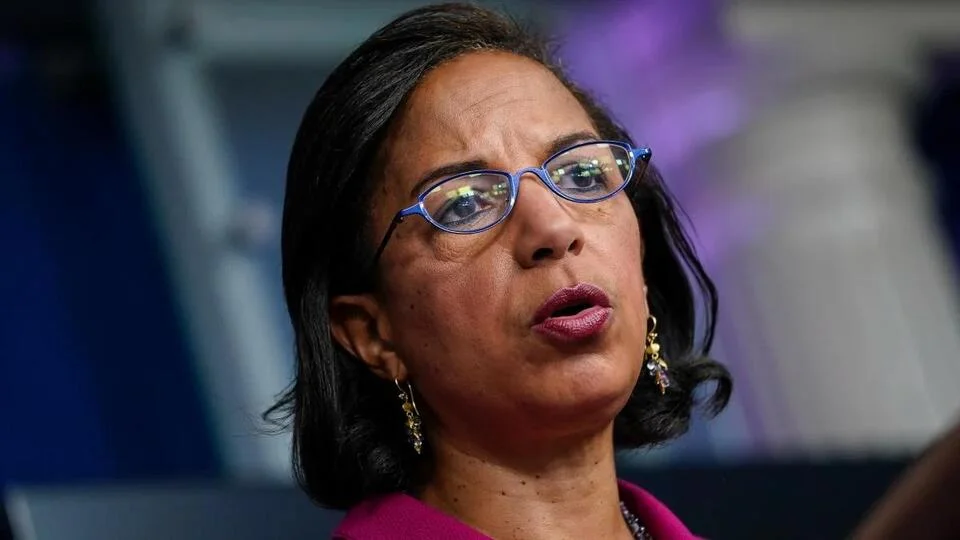 Here's exactly what Susan Rice said that caused Trump to call for Netflix to fire her from its board - 2
