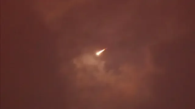 IRAN ATTACKS ORACLE DATA CENTER... - 3