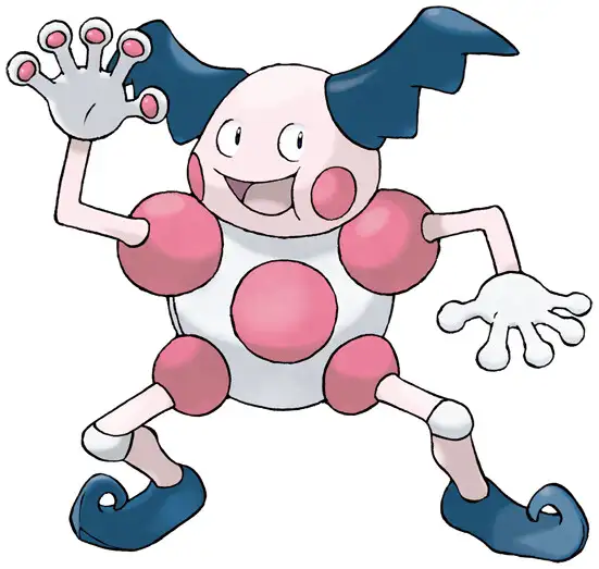 Mr. Mime is a godawful mime in Pokémon Pokopia - 1
