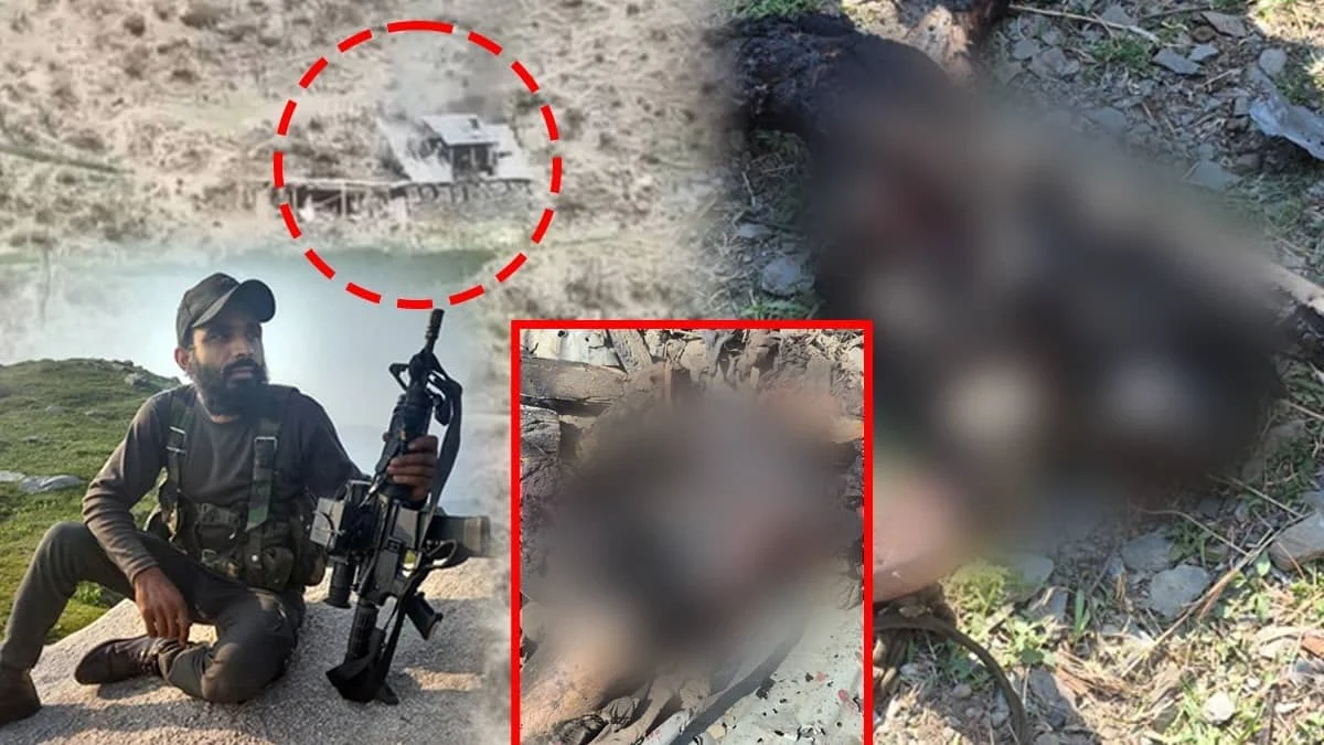 Kishtwar encounter: 3rd Jaish terrorist killed in `Op Trashi-I`, AK-47s recovered - 3