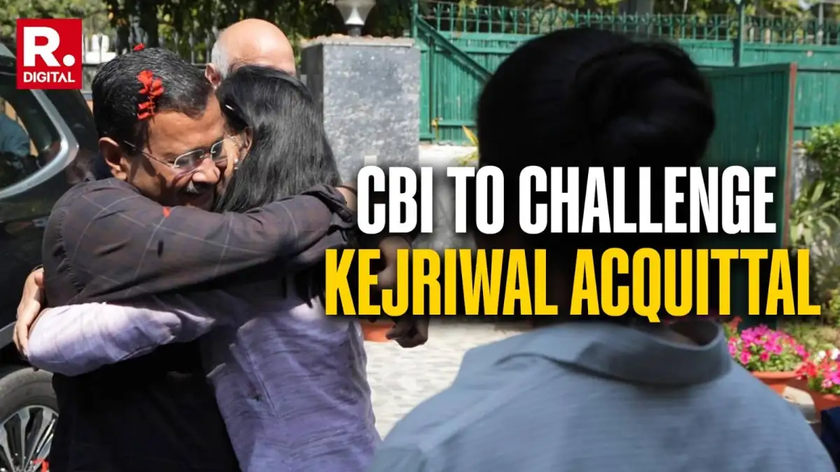 CBI challenges in HC trial court order discharging Arvind Kejriwal, others in liquor-policy case - 4