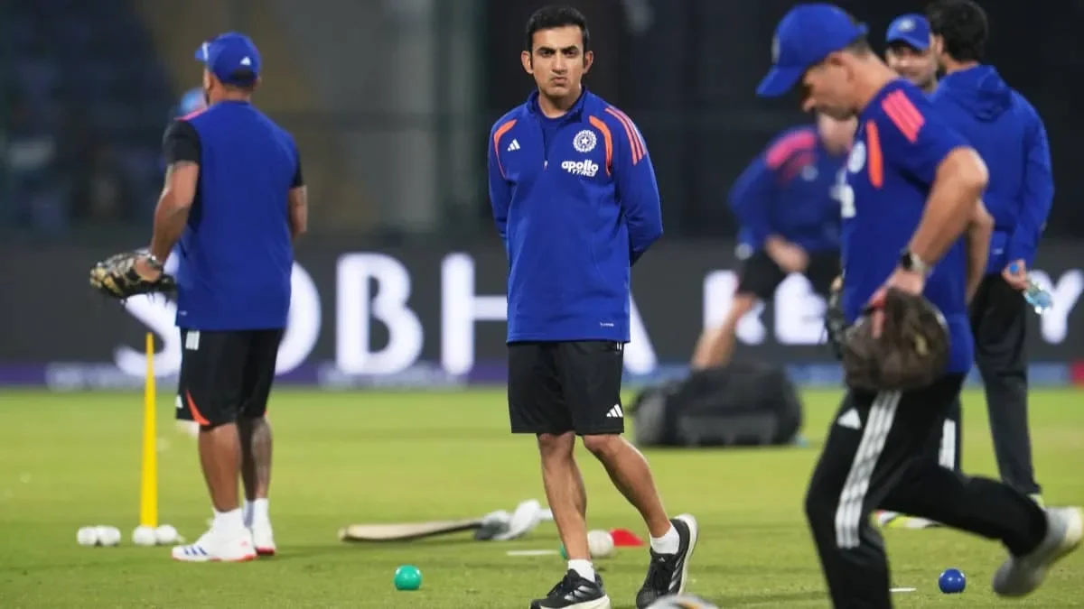 Gambhir Eyes Olympic glory: BCCI may extend India Coach tenure till 2028 LA Olympics - 2