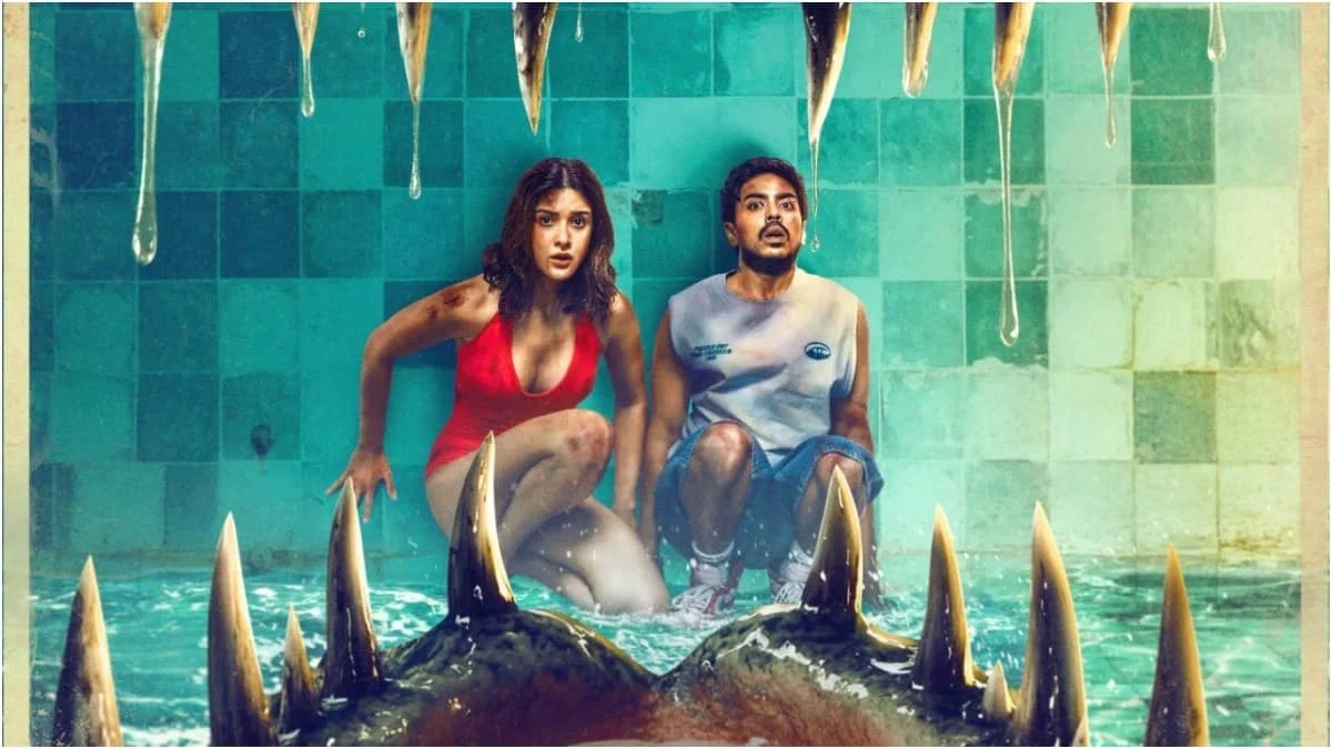 Tu Yaa Main box office collection day 1: Shanaya Kapoor-Adarsh Gourav’s romantic drama earns Rs…; O Romeo collects… - 3