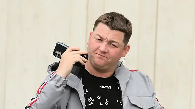 Anti-immigration activist Philip Dwyer avoids jail over altercation with political rival outside church - 1