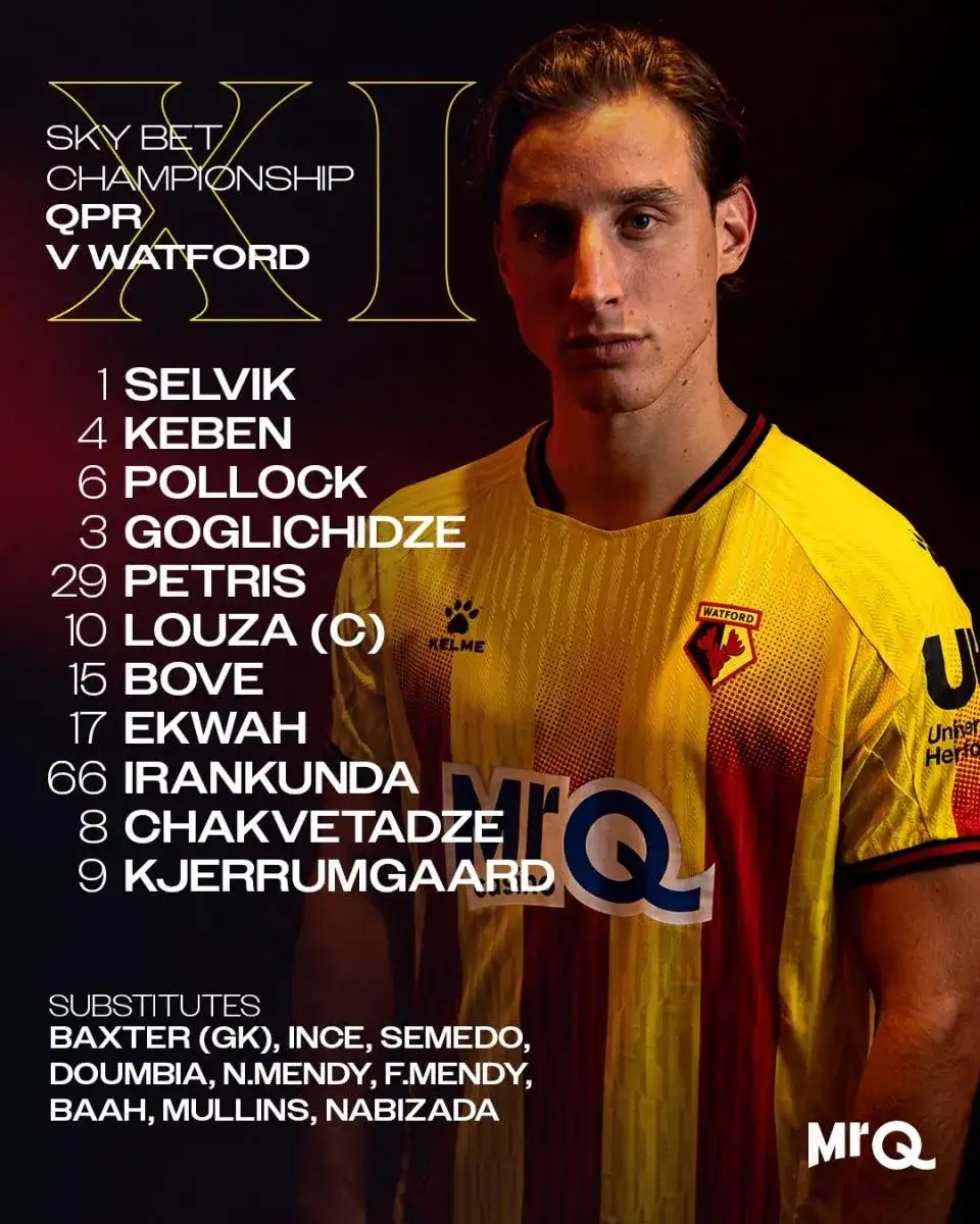 Kolli and Smyth help QPR to win over Watford - 4