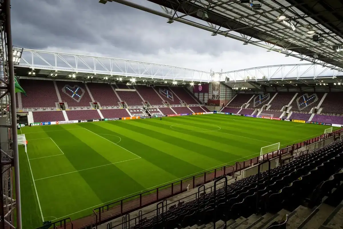 Scottish Premiership: Hearts seal late win while Rangers maintain pressure - 3