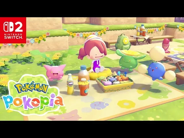 How to increase Environment Level in Pokémon Pokopia - 1