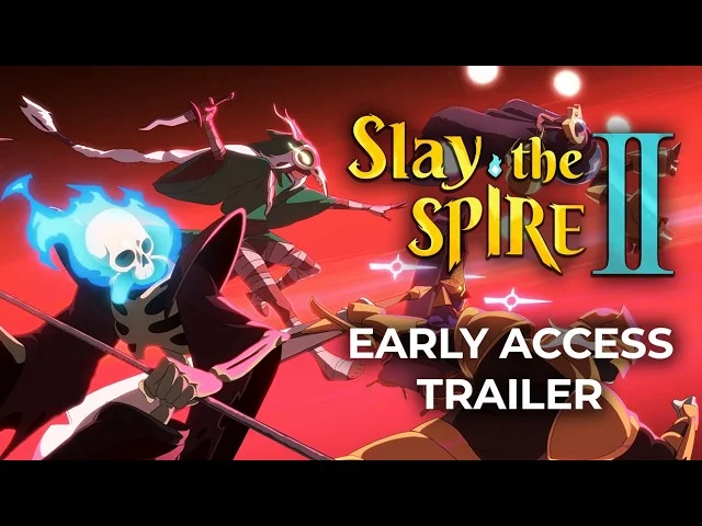 Slay the Spire 2 finally narrows down that March release date and confirms online co-op - 4