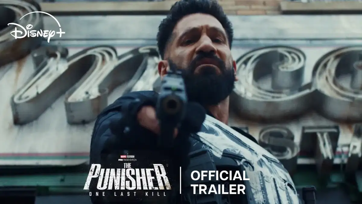 One Last Kill trailer suggests The Punisher's violent streak will remain intact - 2