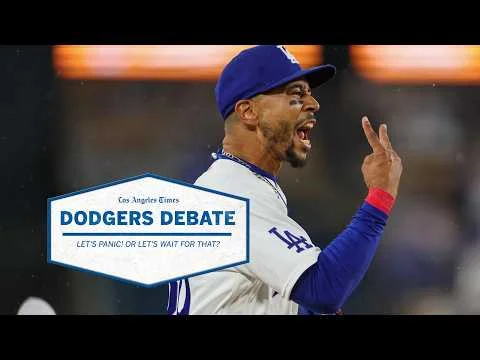 Ohtani, Tucker, Betts and Freeman all homer as the top of the Dodgers' order breaks out - 2