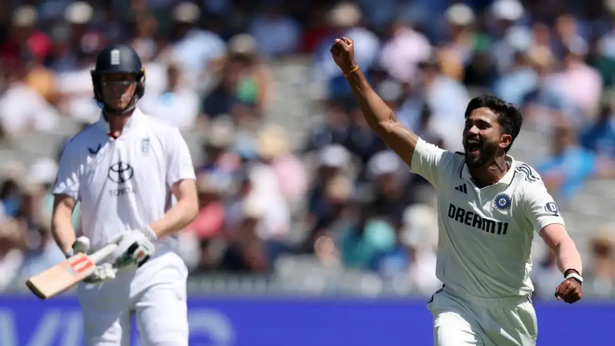 Nitish Reddy Credits 'Special Person' for Bowling Transformation, Says Will 'Reveal Identity Later' - 2