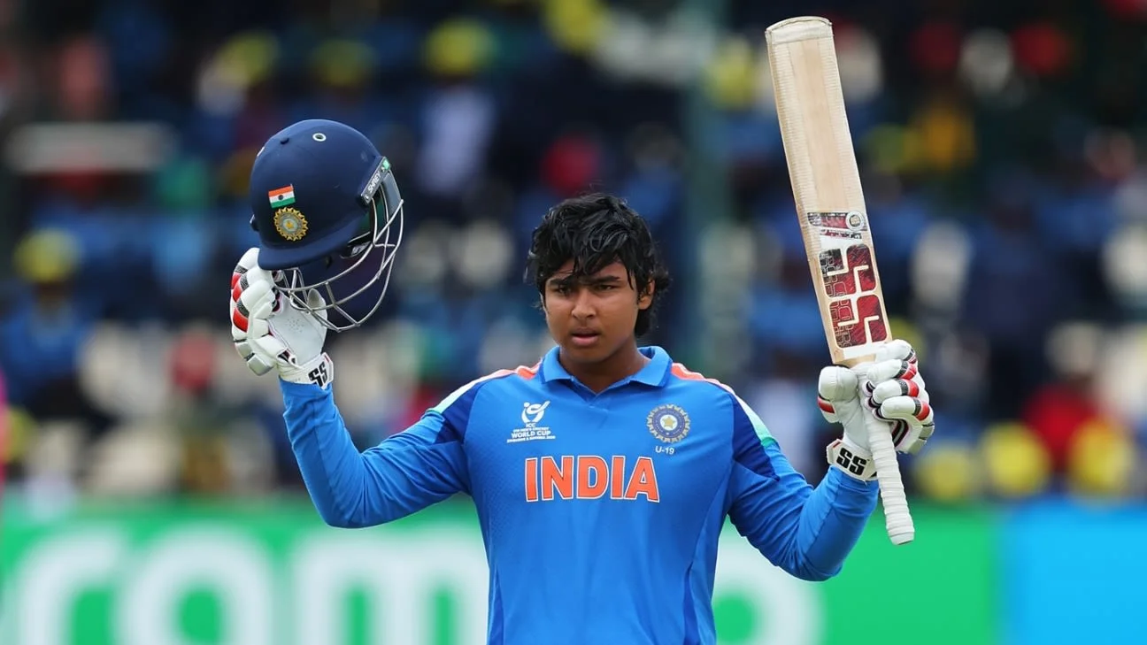 U19 World Cup: From fiery Sooryavanshi to dogged Mhatre and formidable George, India tops the world again - 2