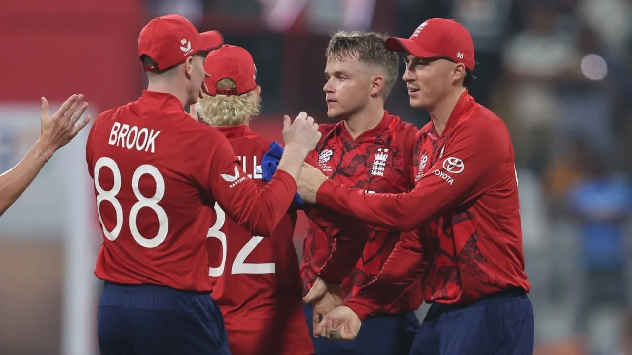 England deny Nepal in final-ball World Cup thriller - 1
