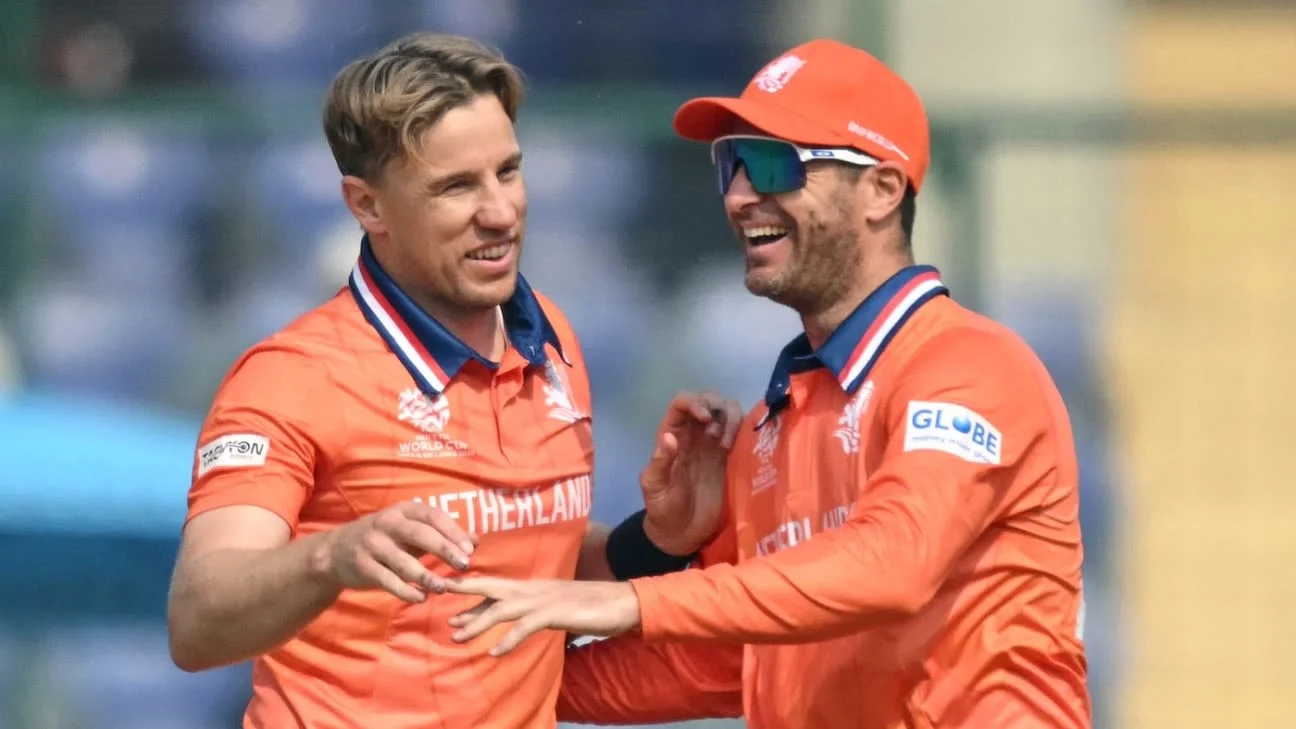 T20 World Cup 2026 | Netherlands opt to bowl against USA - 1