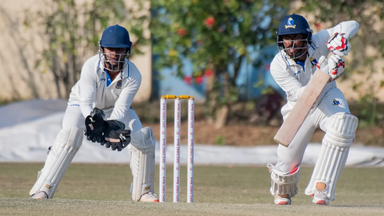Ranji Trophy Semifinals | Gharami’s purple patch continues, leads Bengal’s charge against Jammu and Kashmir - 2
