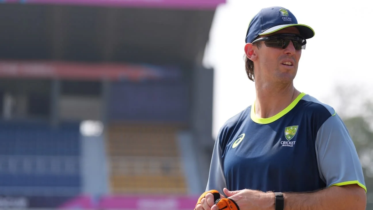 Australia v Ireland: T20 World Cup cricket – live - 3